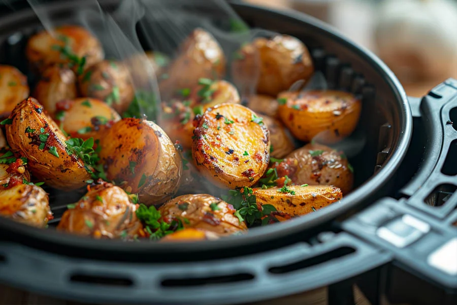 newest air fryer