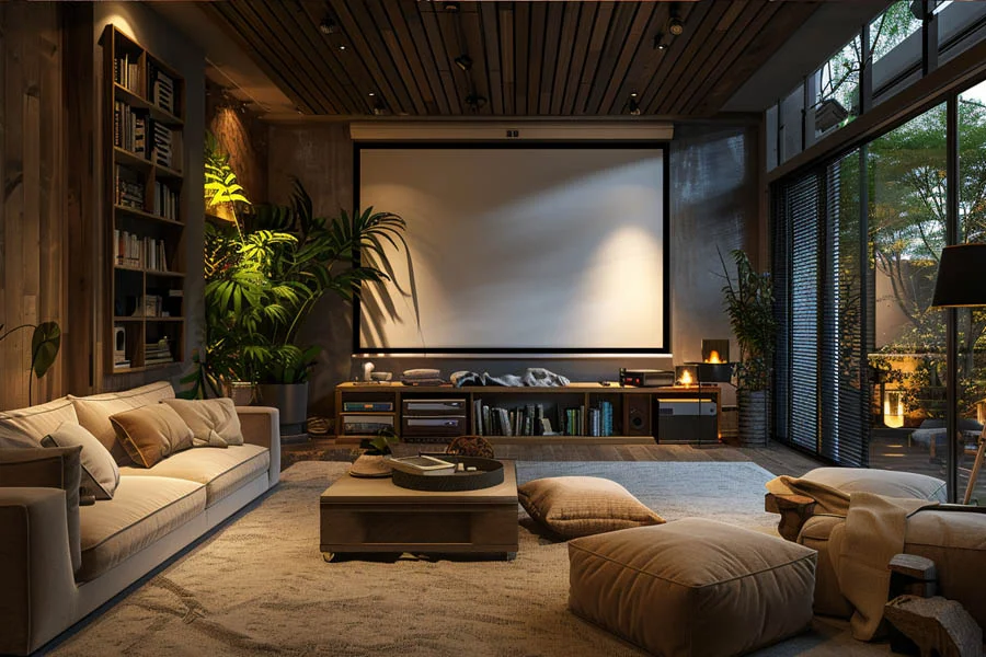 best home theater projectors